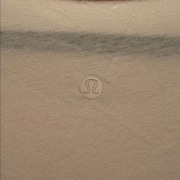 Lululemon Emerald Long Sleeve Top Pink Glow, size 8 (best guess, no tag) - Picture 4 of 4